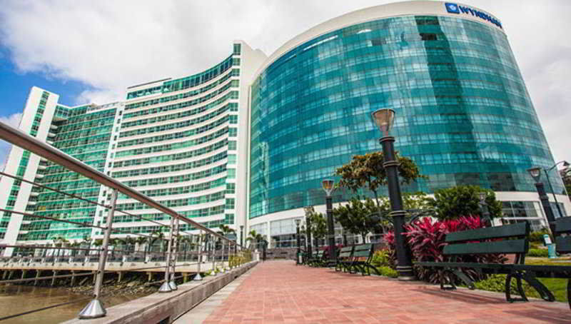 Wyndham Guayaquil, Puerto Santa Ana Hotel Esterno foto